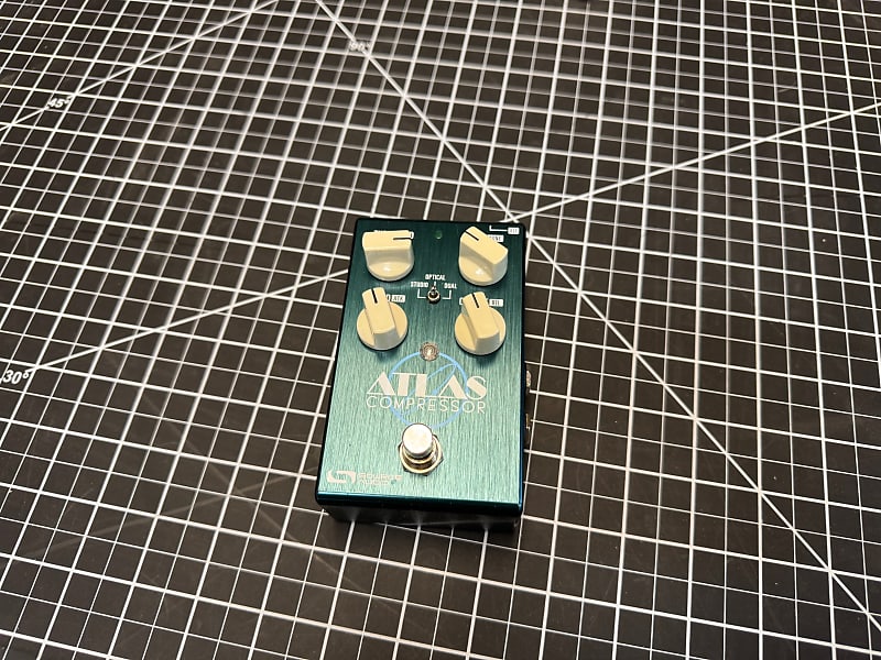 Source Audio Atlas Compressor