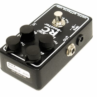 Xotic Bass RC Booster image 3