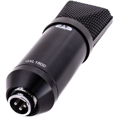CAD Audio GXL1800 Side Address Cardioid Studio Condenser Microphone image 4