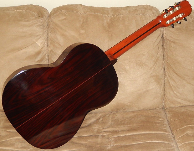 KISO SUZUKI SONORO #15 GRAND GUITAR W/HSC | Reverb