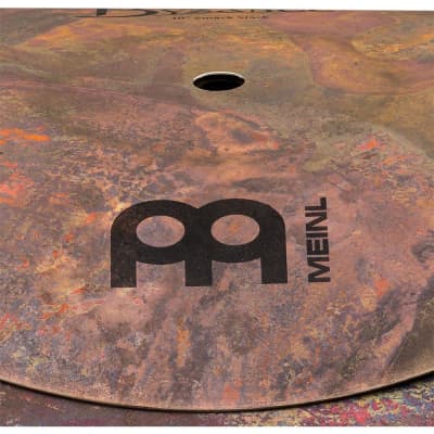 Immagine Meinl Byzance Vintage Smack Stack Cymbals 10"/12"/14" - 4