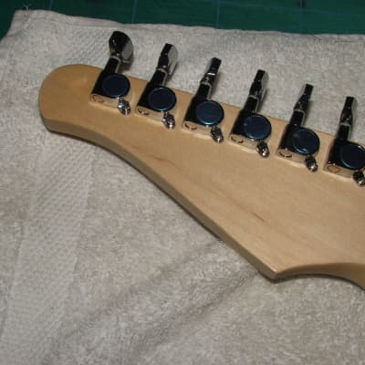 Sawtooth Loaded Guitar neck...21 frets...unplayed...C1 image 3
