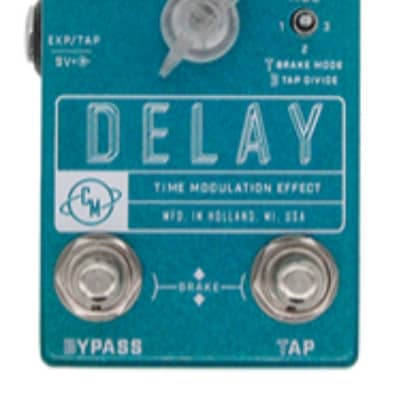 ギター Cusack music   Delay TME Cusack Delay TME - Time Modulation Emulator – Eclipse Music