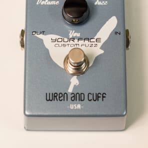 Wren and Cuff Your Face Germanium Fuzz (Matt's Choice) image 1