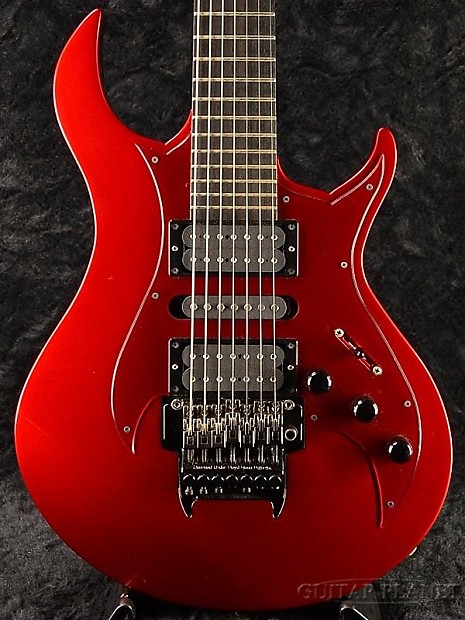 ギター Nil Guitars - Ripple Serious Top