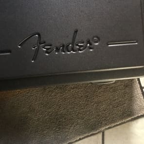 Fender TSA Bass Case Black image 1