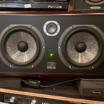 Focal Twin6 Be Powered Studio Monitors (Pair) | Reverb