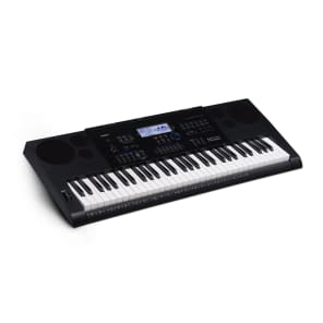 Casio CTK-6200 Portable Electronic Keyboard, 61-Key, With Headphones and Keyboard Stand image 3