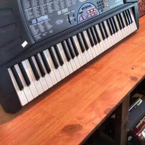 Casio LK 30 Keyboard Reverb