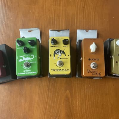 Guyatone VTm5 Mighty Micro Veri Trem Tremolo Rare Guitar