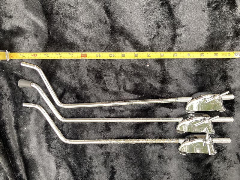 Slingerland Floor Tom Drum Leg & Mount bracket x3 1960’s Reverb