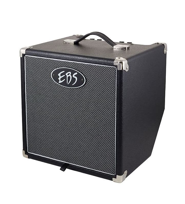 EBS EBS60-S MK 2 Classic Session 60 W Tiltback Bass Guitar Combo Amplifier