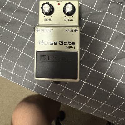 Boss NF-1 Noise Gate - What To Know & Where To Buy | Equipboard