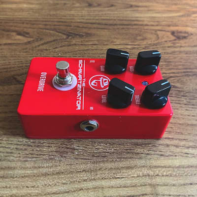 Marty Music Schwartzinator - Red | Reverb