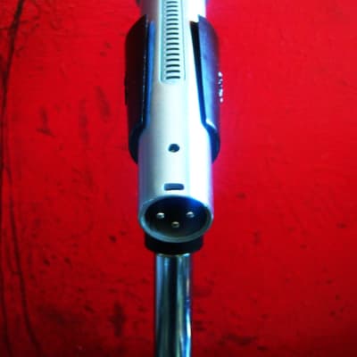 Vintage 1970's Electro-Voice 660 Supercardioid Dynamic Microphone dual Z w accessories 664 664A 666 676 image 11