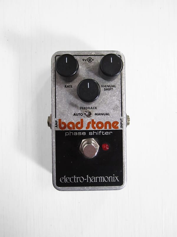 Electro-Harmonix Bad Stone Phase Shifter