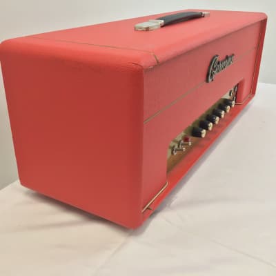 Germino Classic 45 Guitar Amplifier image 3
