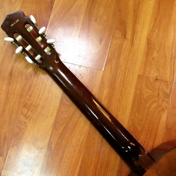 Yamaha No. G-60 Classical Guitar Made in Japan! | Reverb