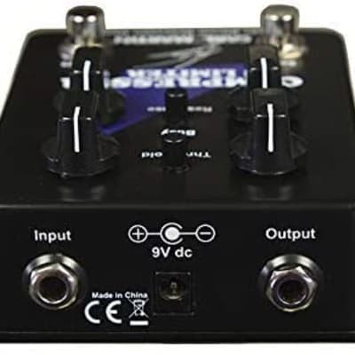 Carl Martin Andy Timmons Compressor – United States