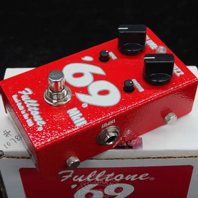Fulltone '69 MkII | Reverb