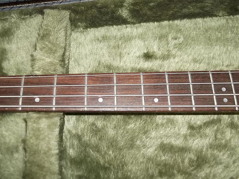 Fender Heartfield DR Bass (DR4-C) | Reverb