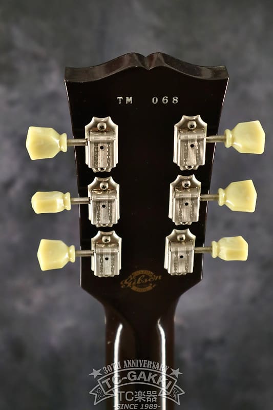 Gibson Custom Shop 1999 TAK MATSUMOTO Les Paul Canary Yellow Gibson Custom Shop 1999 TAK MATSUMOTO Les Paul Canary Yellow