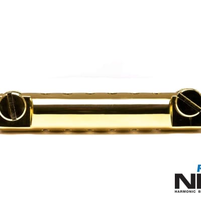 Graph Tech Resomax NVT Tailpiece - Gold - PS-8893-G0 image 3