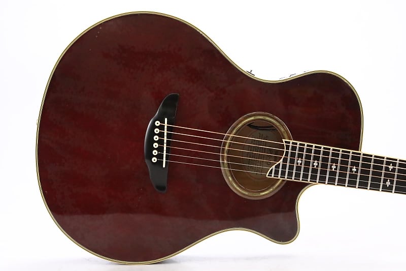 Yamaha APX-10 Stereo Acoustic Electric Guitar w/ Hardshell