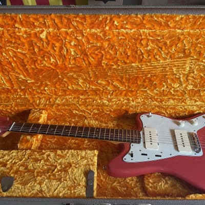 Fender Limited Edition American Vintage '62 Jazzmaster 2019 - 2020 - Fiesta Red for sale