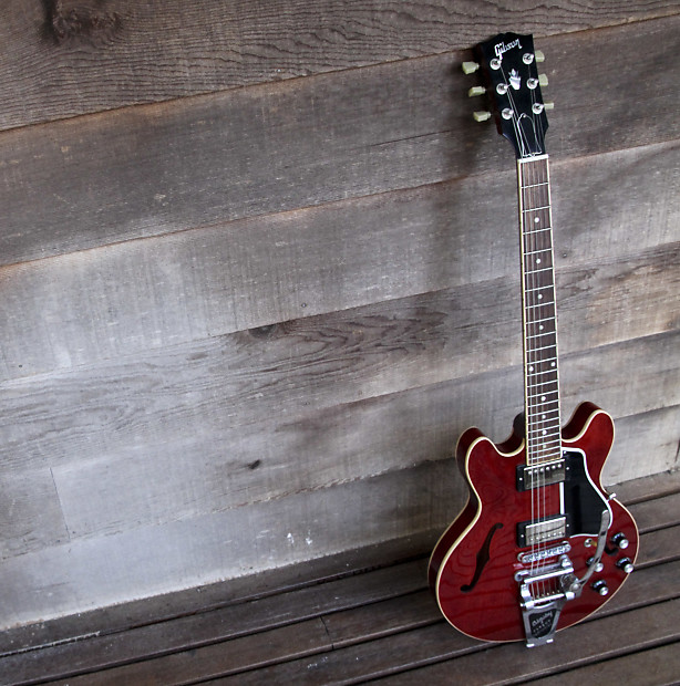 【最終価格】ES-339タイプ Bigsby ☆Epiphone ES-339 P90 PRO with BIGSBY : ジナパパ一家の何て