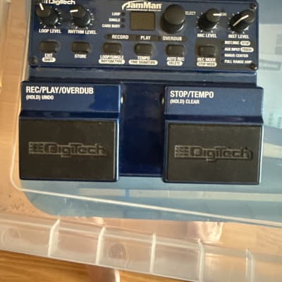 DigiTech JamMan Looper | Reverb