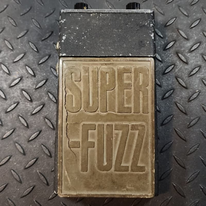 Univox Super Fuzz | Reverb Canada