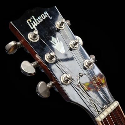 2002 Gibson ES-335 Dot Sunburst Nashville Made ES335 Semi Hollow Guitar image 6