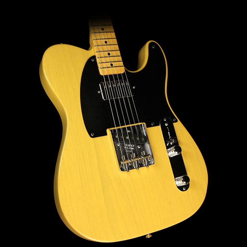 Immagine Fender American Vintage "Thin Skin" '52 Telecaster Humbucker - 2