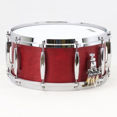 TreeHouse Custom Drums 6½x14 Symphonic Snare Drum: 15-ply Maple w/Diecast Hoops image 4