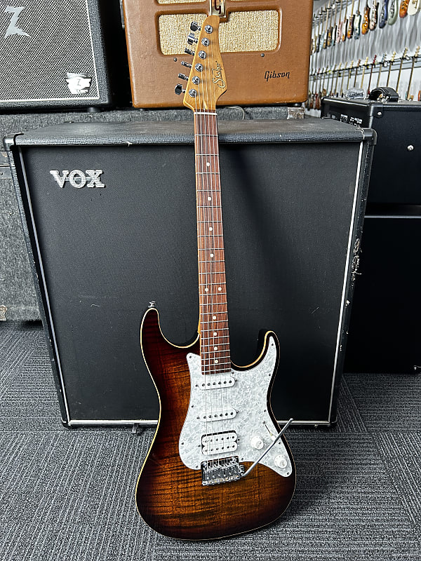 Suhr Standard Plus | Reverb
