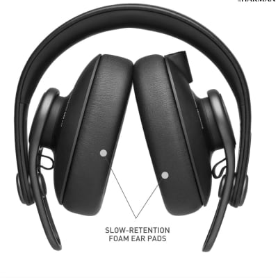 AKG Pro Audio K361 Over-Ear, Closed-Back, Foldable Studio Headphones image 2