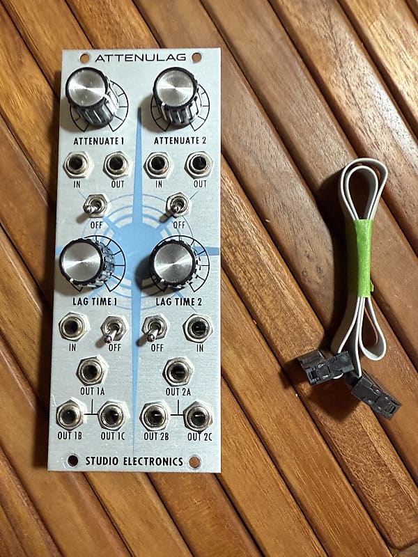 Studio Electronics Attenulag