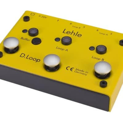 Reverb.com listing, price, conditions, and images for lehle-d-loop-sgos