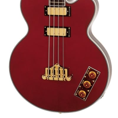 EPIPHONE ''Allen Woody'' Ltd Ed. Rumblekat - Signature E-Bass for sale