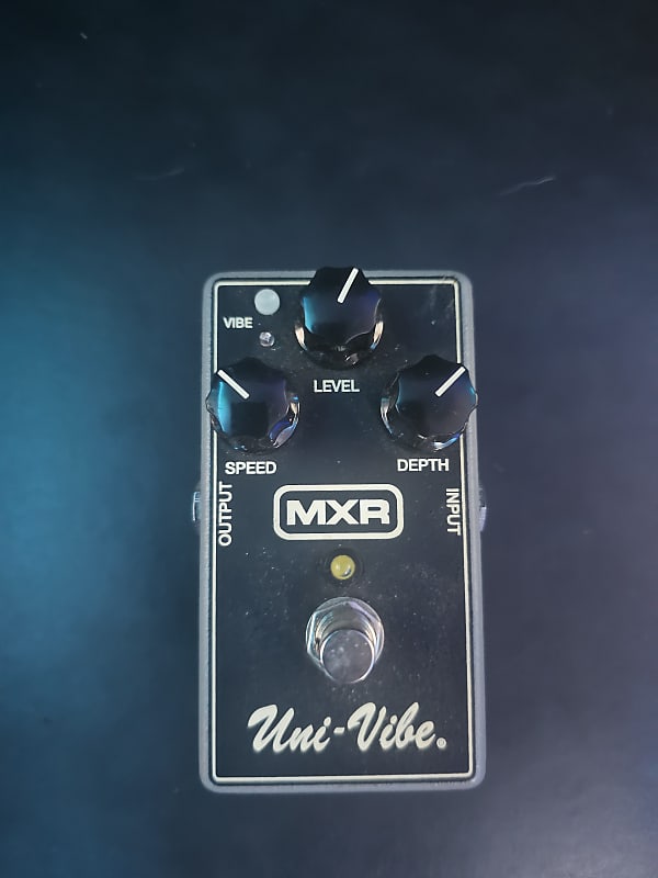 MXR M68 Uni-Vibe