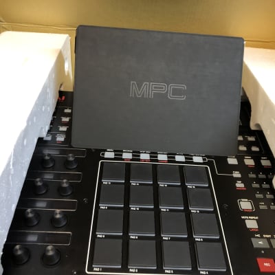 Akai MPC X Standalone Sampler / Sequencer 2017 - Present - Black image 5