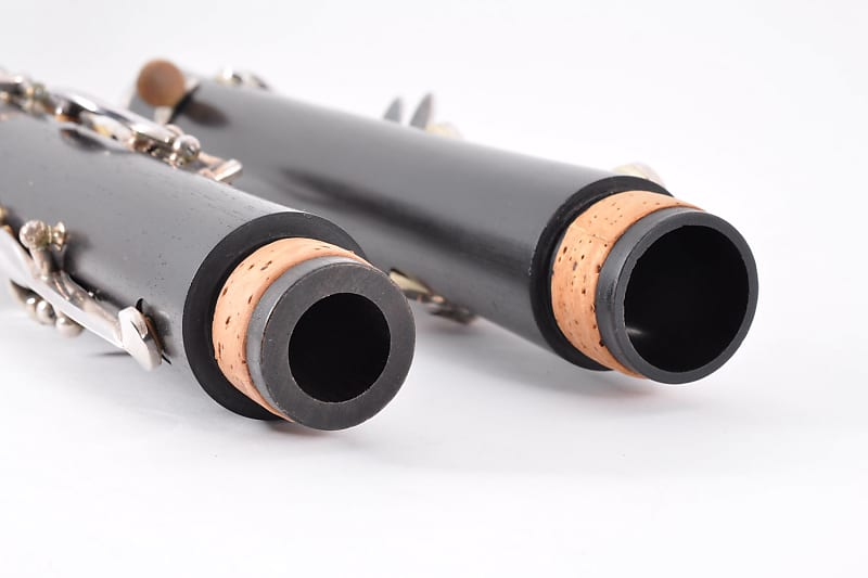 Yamaha YCL-853II Clarinet Custom SE Made In Japan w/Case