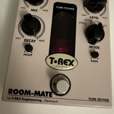 希少品】T-Rex Room-Mate Reverb - エフェクター