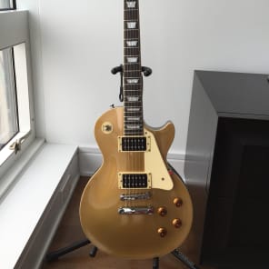 タイムセール❣️Epiphone IBG Les Paul ゴールドトップ【美品】 Epiphone レスポール ゴールドトップ