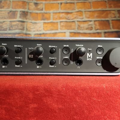 Avid MBOX Audio Interface - Pro Tools MBOX - Vintage King