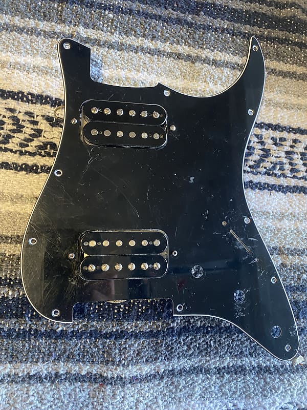 Customize your wiring Seymour Duncan 59 Loaded Stratocaster | Reverb