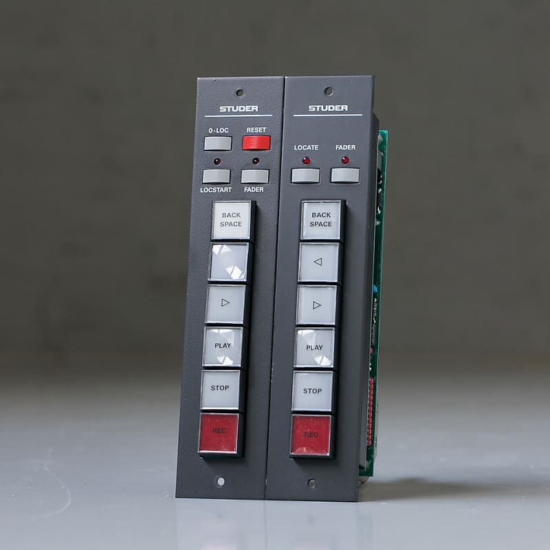 Studer Remote