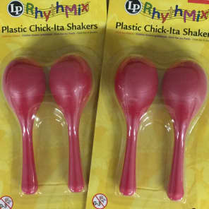 Latin Percussion LPR010-CH RhythMix Chick-Itas Shakers (Pair)
