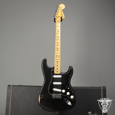 Fender Stratocaster (1971 - 1977) | Reverb